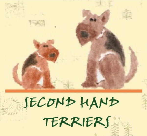 Second Hand Terriers